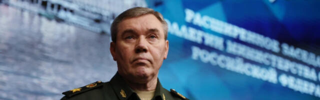 Бивши британски командант: Герасимов је „челични генерал“