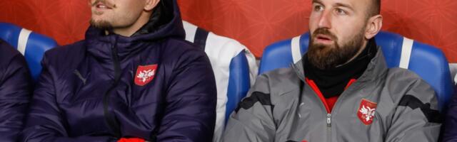 Paunović objavio spisak za Španiju i Saudijsku Arabiju: Braća Milinković-Savić se vraćaju u reprezentaciju