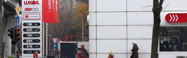 Lukoil postao neprofitabilan prvi put za 30 godina istorije kompanije