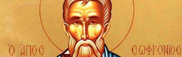 Danas slavimo Svetog Sofronija: Čuvao je Jerusalim u teškim vremenima
