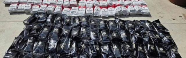 VELIKA ZAPLENA DUVANA U BUJANOVCU! Muškarac oštetio budžet Srbije za 1,3 MILIONA!