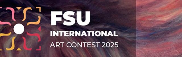 Završen FSU International Art Contest 2025: Proglašeni pobednici!