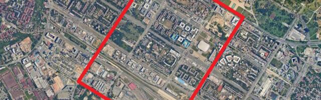 Da li "novobeogradska dvojka" može da raspetlja saobraćajni čvor oko Beogradske autobuske stanice?