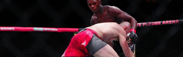 "Bog me je spasio!" Senzacija u Sijetlu: Džo Pajfer nokautirao Adesanju /VIDEO/