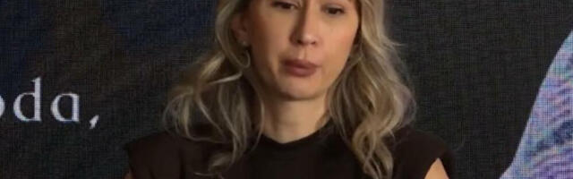 Uhapšena Mirjana Pajković; Bivša crnogorska funkcionerka vozila 200 na sat