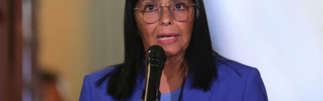 SAD ukinule sankcije privremenoj predsednici Venecuele