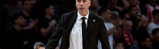 Partizan u derbiju ispisao istoriju: Penjaroji i momcima uspelo što nikom pre nije u crno-belom dresu