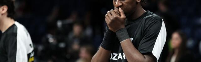 Evo gde možete da gledate uživo TV prenos meča Budućnost - Partizan u 6. kolu Top 8 faze ABA lige