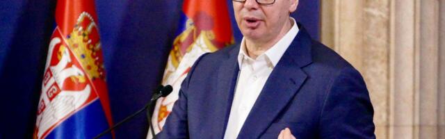 Vučić: Vladan Petrov nije loša ideja za predsedničkog kandidata