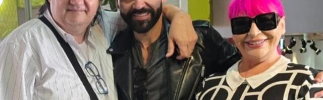 LEPE VESTI U DOMU ZORICE BRUNCLIK: Snajka sa svima podelila DOKAZ LJUBAVI prema njenom SINU Đorđu - ON OSTAO BEZ TEKSTA! (FOTO)