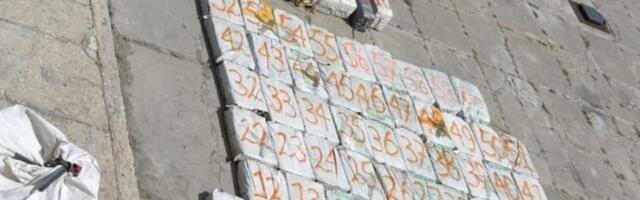 Crnogorsko tužilaštvo predalo optužnicu protiv više osoba zbog šverca 5,7 tona kokaina