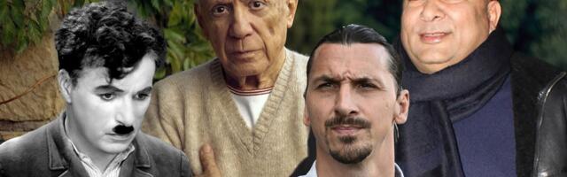 Romi i Romkinje koji su oblikovali svet: Zlatan Ibrahimović, Čarli Čaplin, Erik Kantona, Jul Briner...