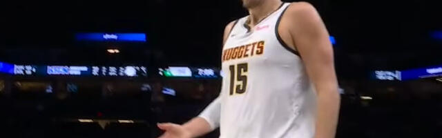 Nije mogao da ćuti: Legendarni košarkaš prozvao Jokića