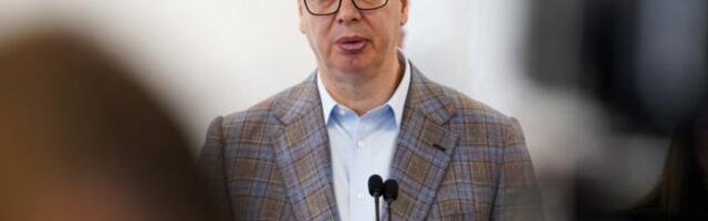 "TO SU RADILI PREKO HRVATSKE!" Predsednik Vučić o inicijativi kongresmena da se lažna država integriše u NATO: Postoje četiri članice koje nisu priznale Kosovo!