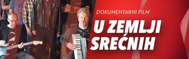 Dokumentarni  film “U ZEMLJI SREĆNIH” u produkciji KURIR TELEVIZIJE danas od 17.15 – priča o identitetu, pripadanju i univerzalnom jeziku muzike