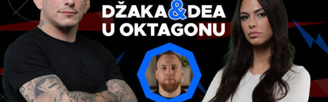 O MINIMUMU, BERNAKLU, MIROLJUBU PETROVIĆU: Aleksandar Terzić kod Džake i Dee u Oktagonu! (VIDEO)