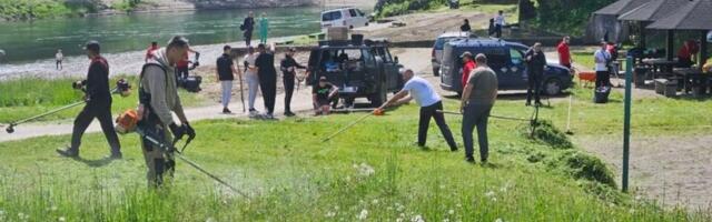 Bravo ljudi, ovako se vole svoj grad i reka! Srce limske doline ponovo kreće da kuca