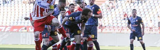UŽIVO Crvena zvezda - Vojvodina: Objavljeni sastavi, Stanković kreće sa 2 napadača