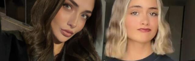 Influenserke sa Balkana se krvnički pobile u restoranu: Andrea i Julijana razmenile udarce, sve je snimljeno