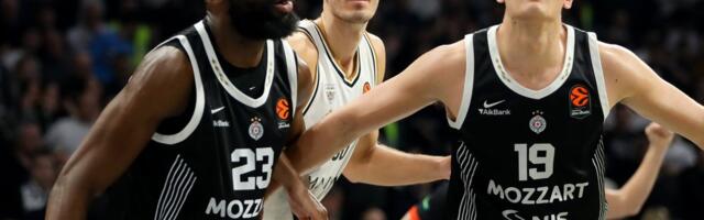Partizan potpisao prvog centra za narednu sezonu