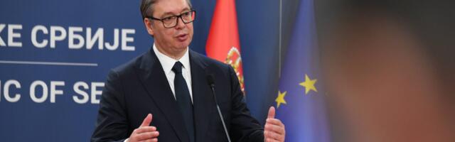 Vučić razgovarao sa predsednikom Gruzije: Partnerstvo zasnovano na poverenju