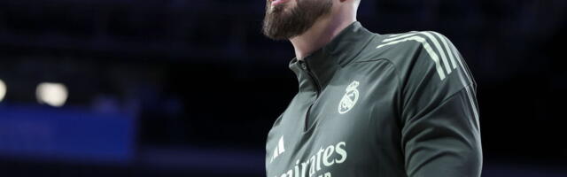 ČISTKA U REALU! Kraljevski klub precrtao bivšeg NBA centra!