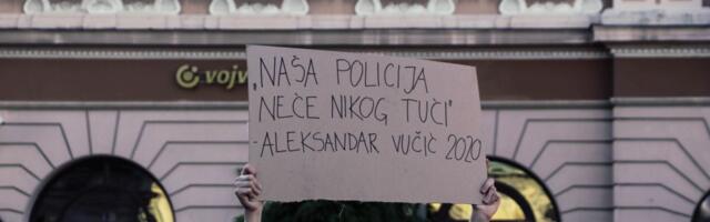 Šest godina od julskih protesta u Novom Sadu i Beogradu: Zastarela krivična odgovornost za prebijanje građana