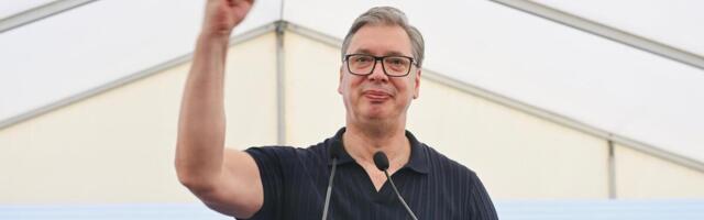 IMAMO SAMO JEDNU IDEJU - SRBIJU I NJEN NAPREDAK I BORIĆEMO SE! Vučić o blokaderima: Ako pobedite, čestitaćemo vam, a hoćete li vi pružiti ruku ako vas pobedimo?
