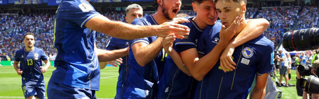 Zvezda Mundijala pred transferom karijere: Italijanski gigant doveo bosansko čudo od deteta!