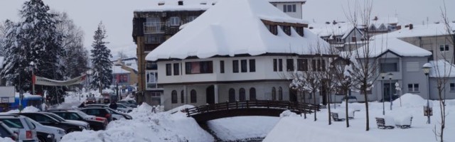 Sjenica jedno od najhladnijih mesta u Evropi – minus 19, sneg od pola metra…