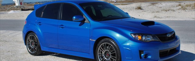 Subaru „Super AWD“ hot heč navodno u razvoju