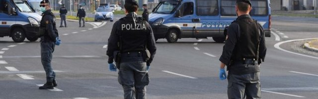 UŠLI SU U ŠKOLSKO DVORIŠTE, RASPALILI VATRU... U toku policijska potera! Oni sa Fruške gore su MALE BEBE ZA NJIH!