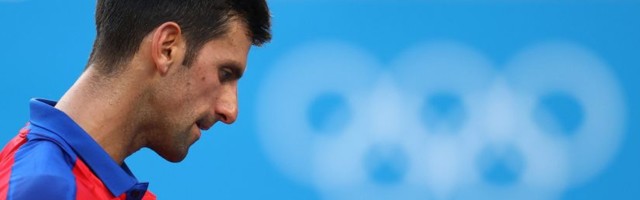 Srbija ima prvog putnika na sledeće Igre – Novak: Vratiću se za tri godine u Pariz još jači