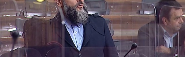 Akademik Zukorlić o zakonu o zaštiti od buke – Izuzeti zvuk ezana, pojačati strogost broja decibela u blizini škola i vjerskih objekata