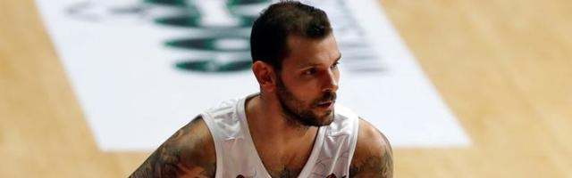 Micov: Došao sam u Budućnost da osvajam trofeje