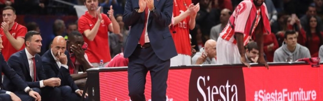 Zvezda obavila prvu fazu priprema, sledi selidba u Pionir