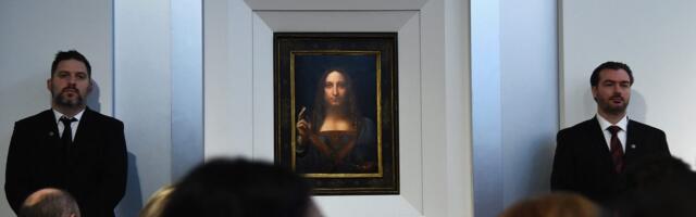 Da Vinčijev „Salvator Mundi“ – senka sumnje iz madridskog Prada