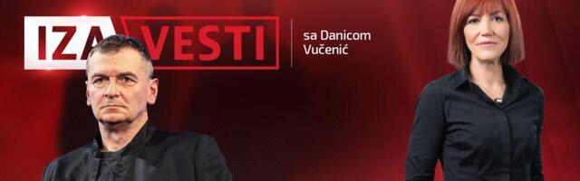 Aleksandar Jovanović Ćuta gost emisije „Iza vesti“ u četvrtak