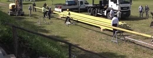 GASIFIKACIJA RIBNICE, BERANOVCA, ČIBUKOVCA I STARE ČARŠIJE