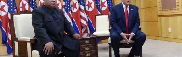 JUŽNA KOREJA UPOZORAVA: Kim Džong Un bi mogao da pošalje "Božićni poklon" u vreme američkih izbora!