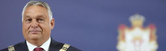 Vučić uručio Orbanu najveći orden države Srbije