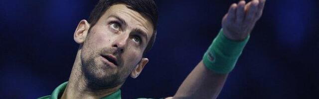PREŽIVELI SMO ROLERKOSTER, TOBOGAN... BILI STE UZ MENE! Novak se prvo obratio  rivalu, a onda... OVIM REČIMA JE DIRNUO SVE U SRCE!