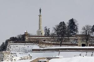 РХМЗ издао упозорење и најавио снег за викенд - забелеће се и Београд