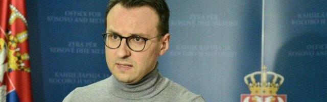 Petković o razgovorima u Briselu: Prvi put o konkretnim koracima za ZSO, usaglašen tekst o nestalima