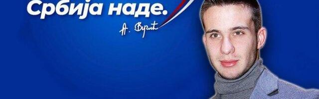 UNUK ŠABANA ŠAULIĆA PODRŽAO SKUP "SRBIJA NADE"! Luka Adžić pozvao sve građane na miting u petak!