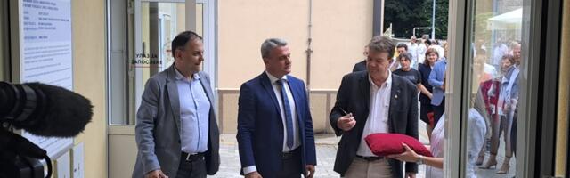 Todorović: Izgradili smo branu za sve viruse i bakterije koje prete građanima Moravićkog okruga