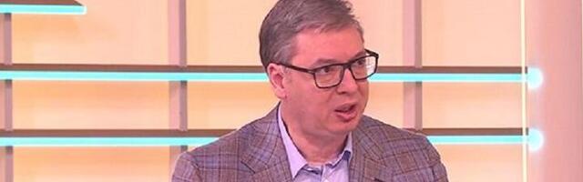 Vučić: Kurti želi da bude Enver Hodža