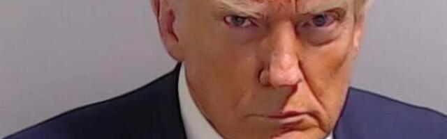 Tramp zaradio 7,1 miliona dolara od fotografije iz zatvora