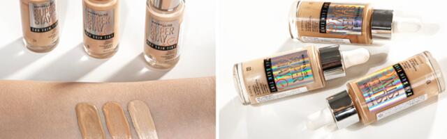 Ne volite pudere, a želite ujednačen ten? Imamo rešenje: MAYBELLINE NEW YORK SUPERSTAY 24HR SKIN TINT je naša najlaganija podloga za besprekoran izgled