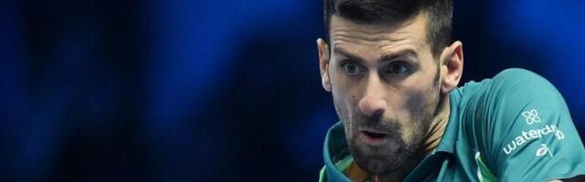 KRAJ: Novak izgubio u Torinu i propustio šansu da overi polufinale